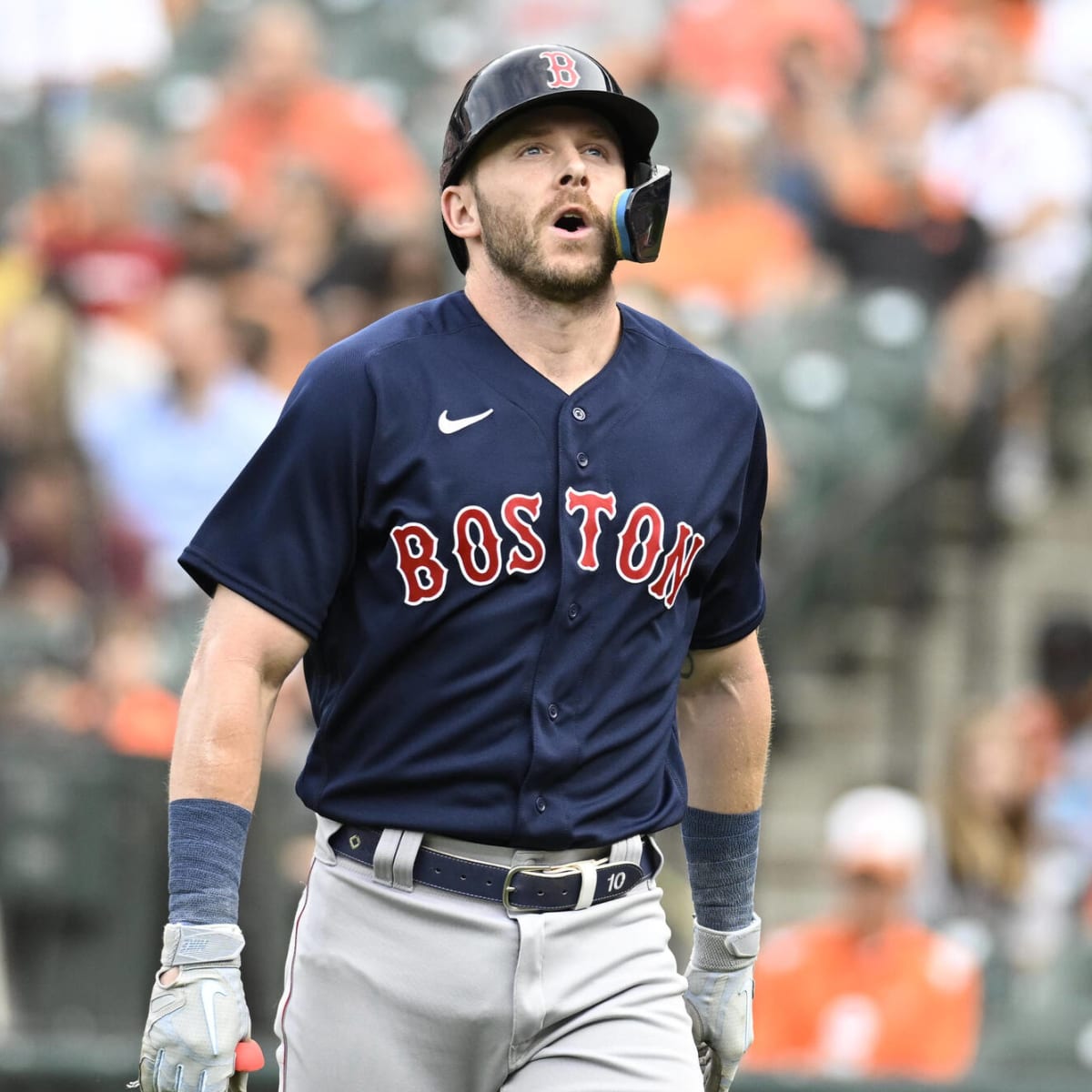 Red Sox notes: Story could begin rehab assignment after All-Star