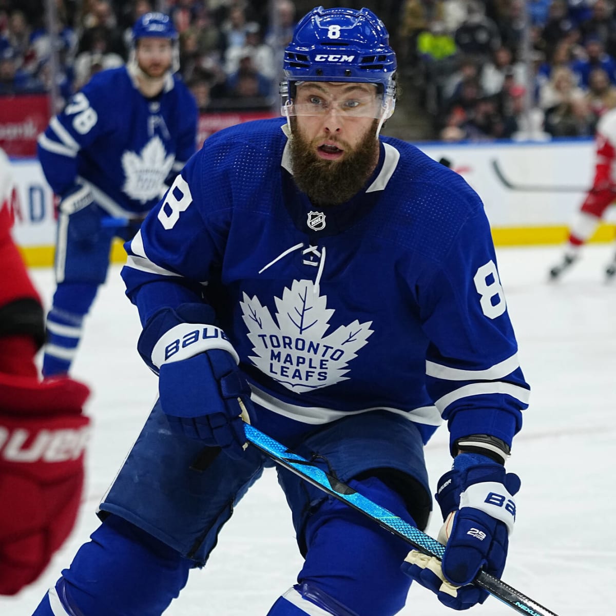 Maple Leafs hire Muzzin as scout, McElhinney as director of