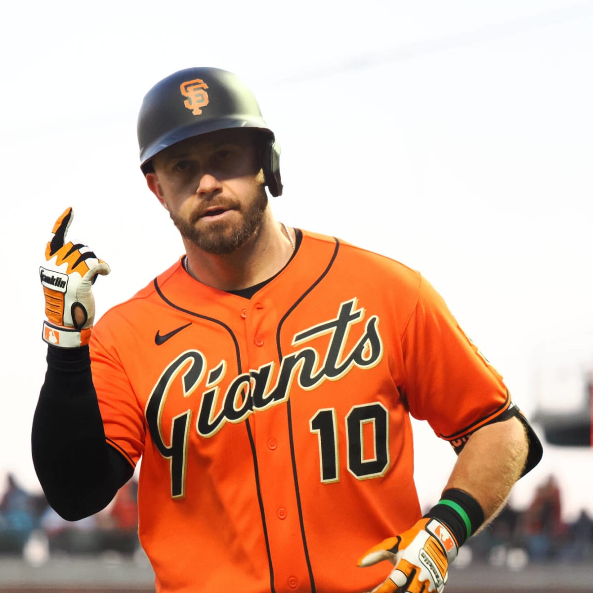 Giants place Evan Longoria on IL, baseball future uncertain