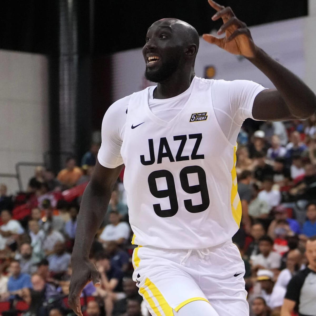 NBA World Reacts To Sunday's Tacko Fall News - The Spun: What's Trending In  The Sports World Today