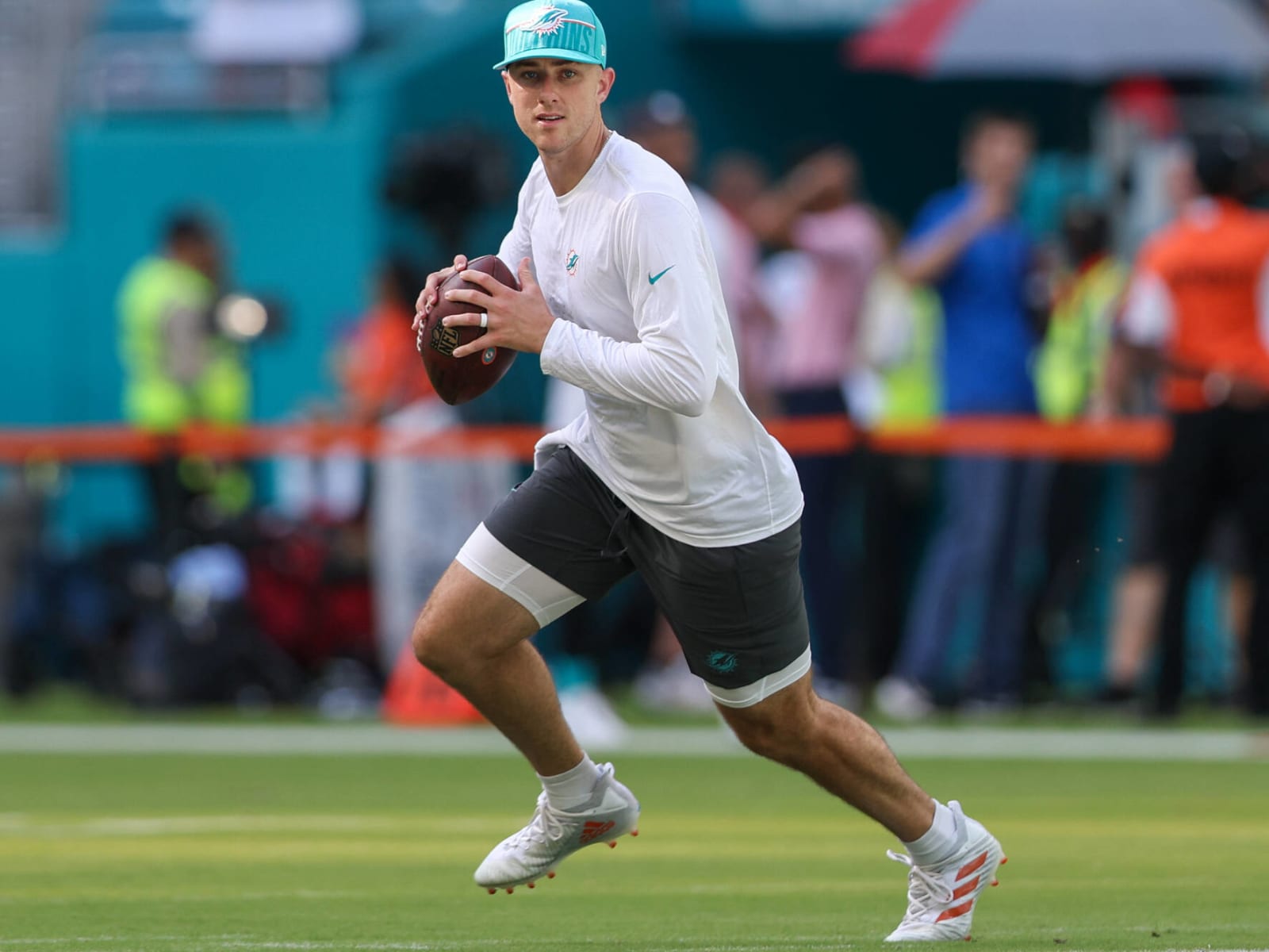 Dolphins QB Mike White in concussion protocol after preseason game