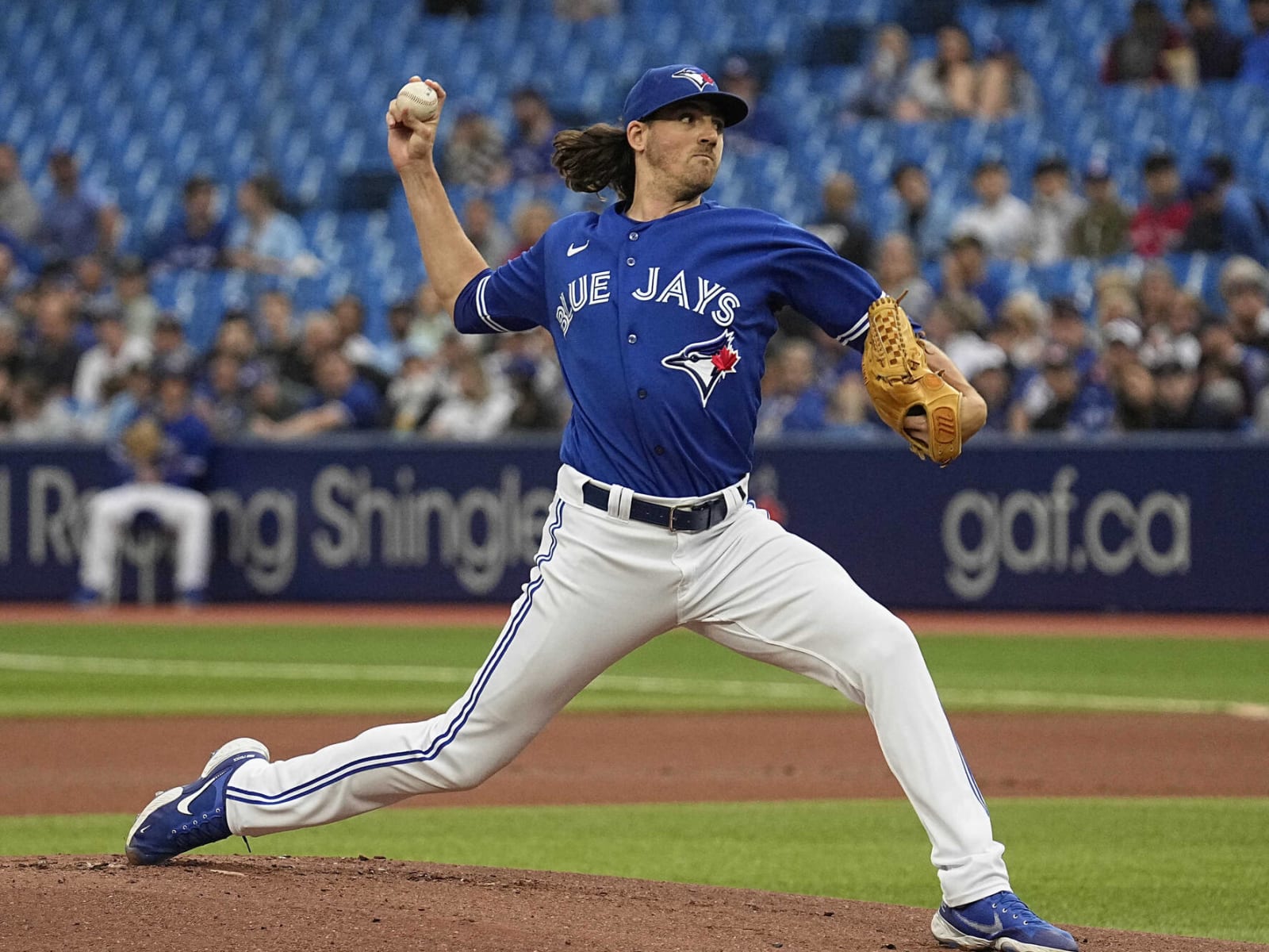 Blue Jays getting exactly what they hoped for from Kevin Gausman