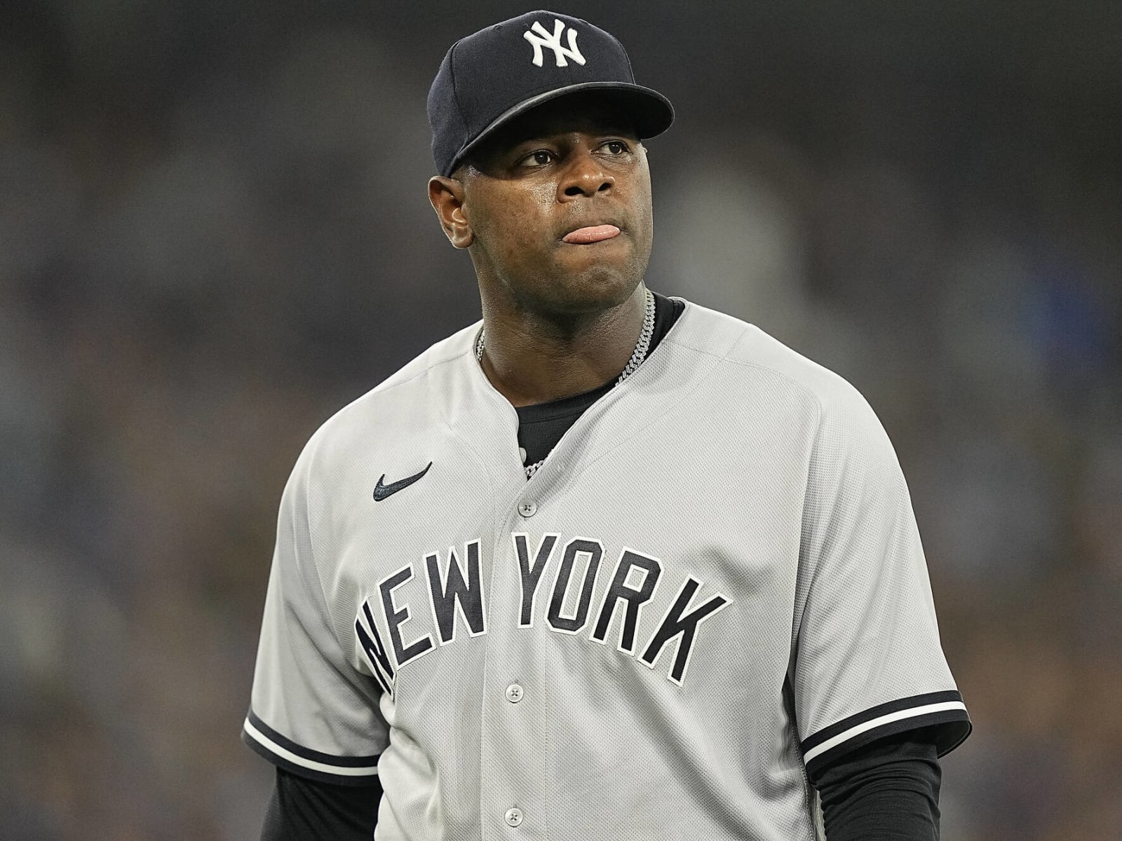 Yankees' Luis Severino doesn't hate Astros