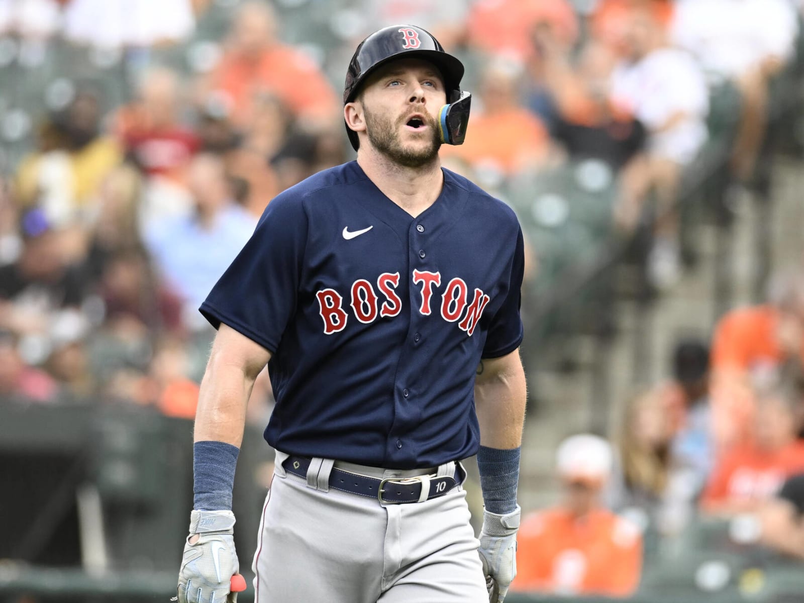 Red Sox's Trevor Story outlines timeline for return, including as