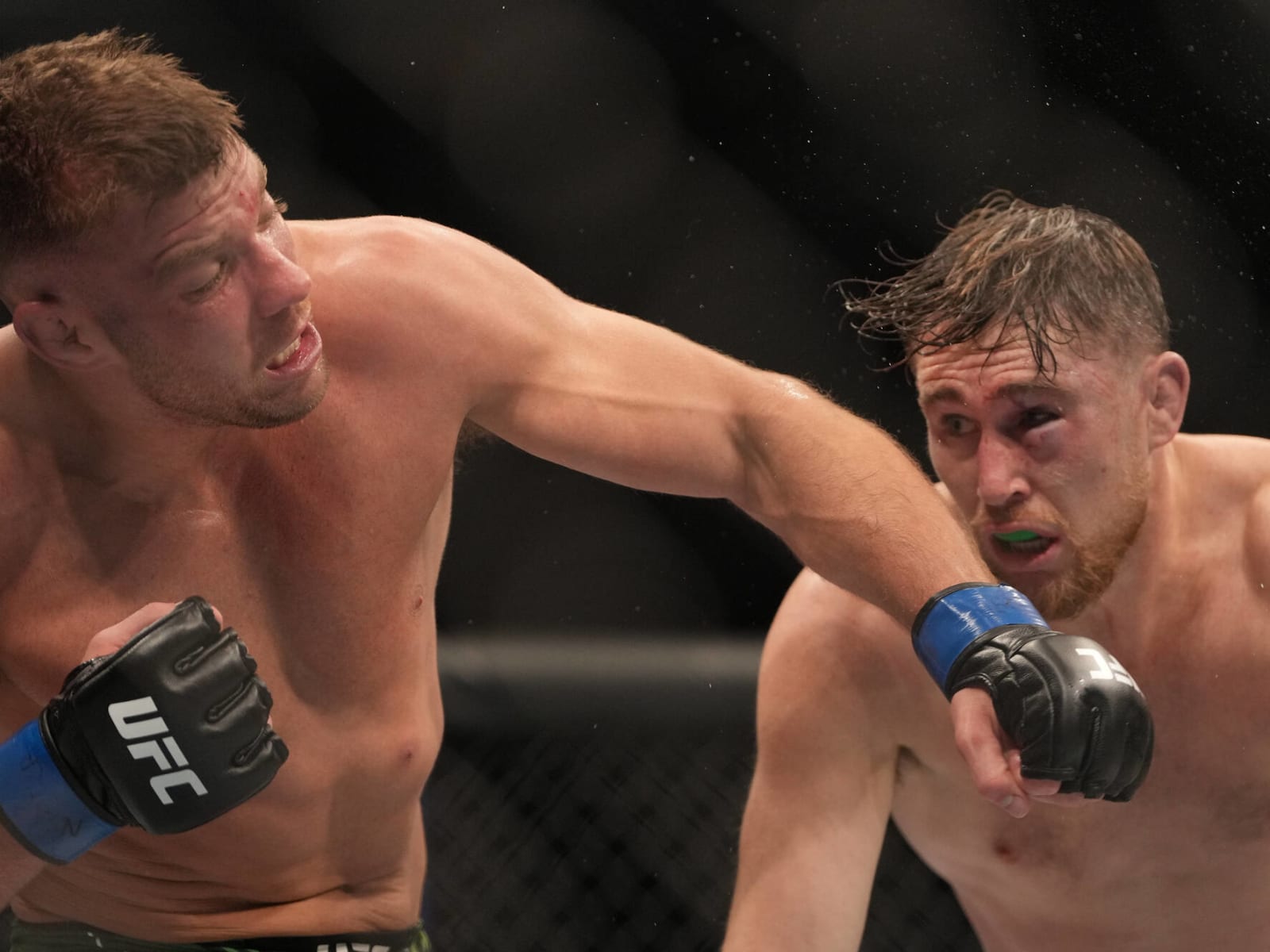Darren till live stream top