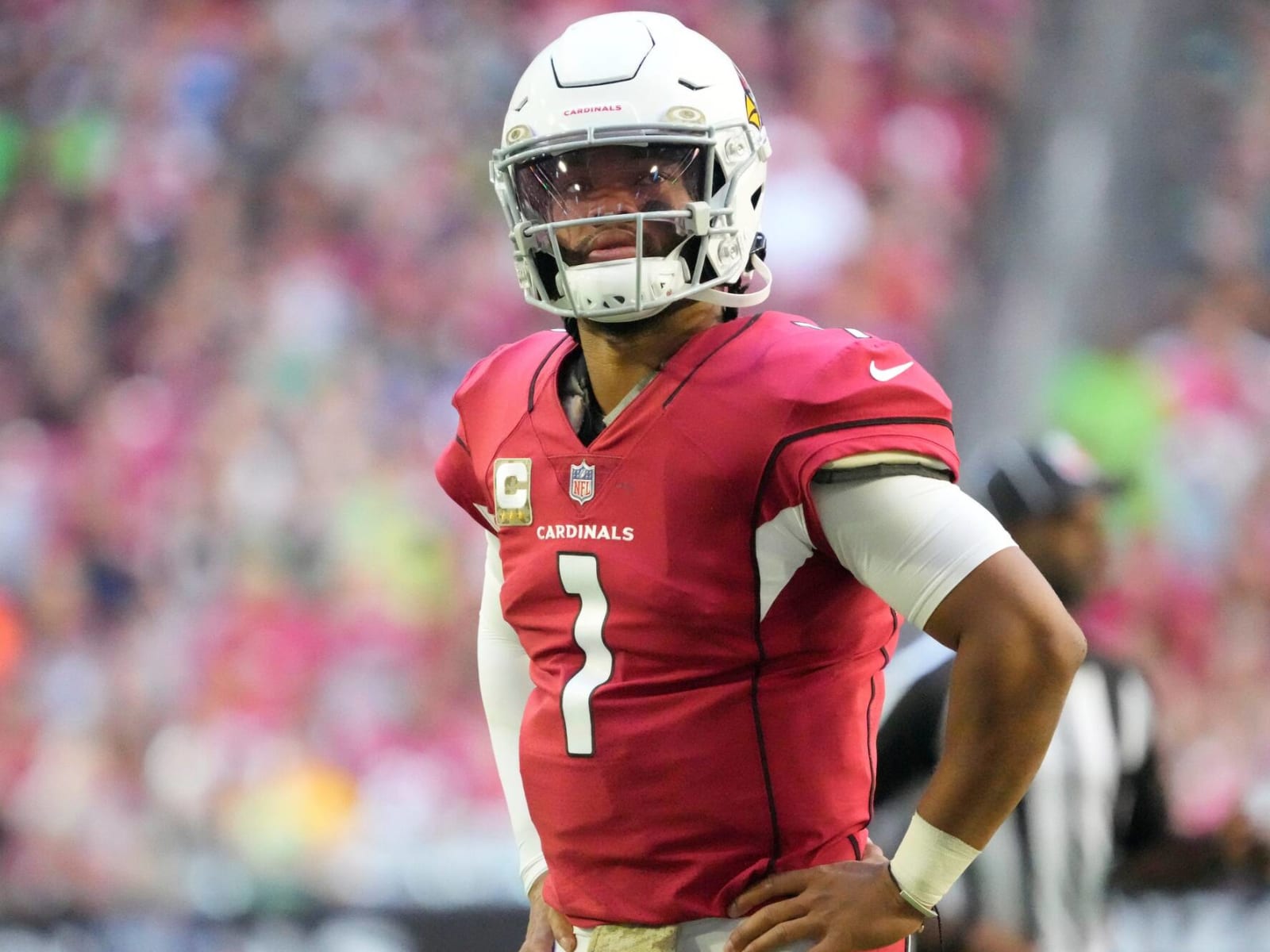 MRI confirms torn ACL for Cards' Kyler Murray