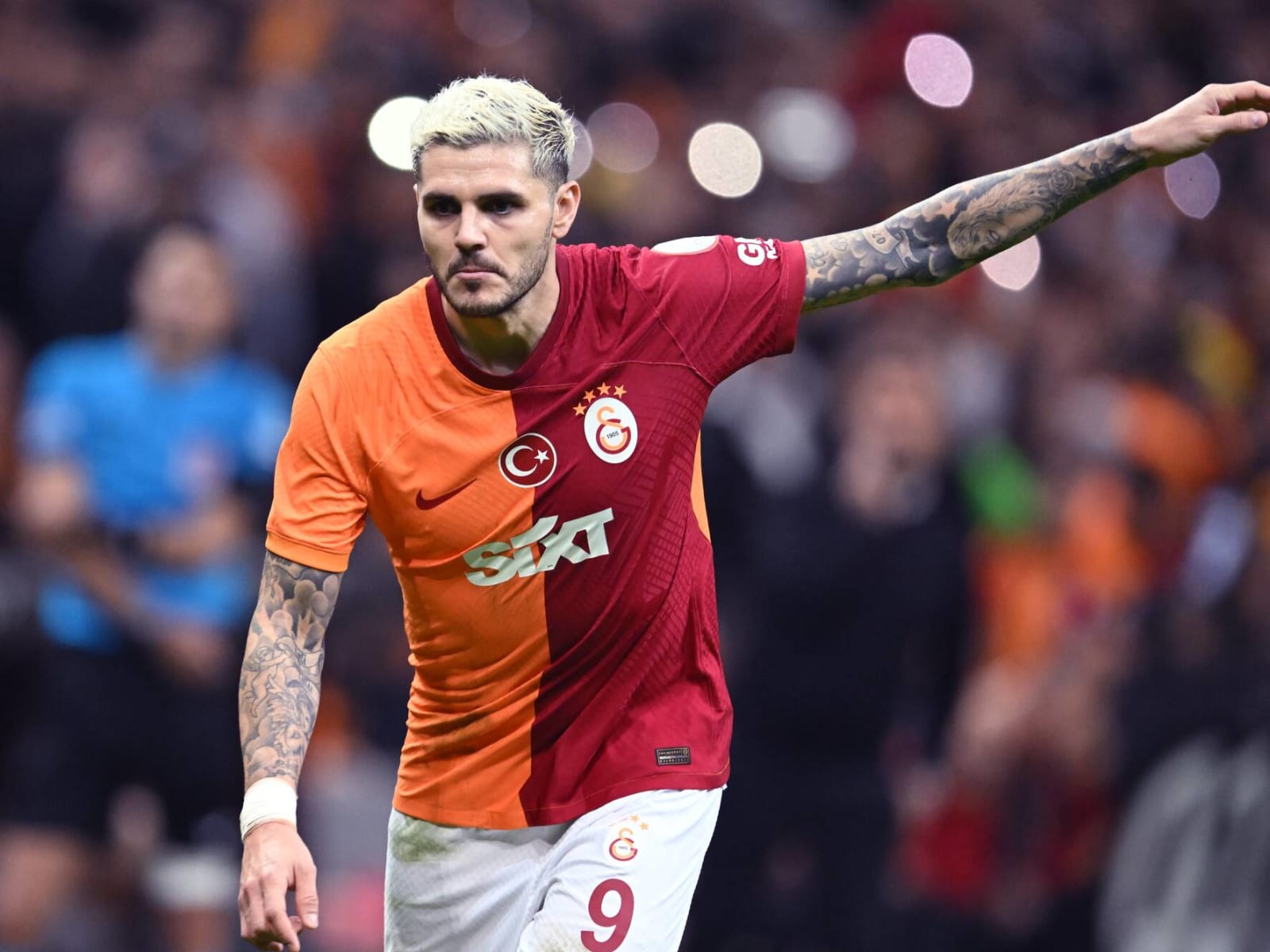 Mauro Icardi expected in Istanbul tonight ahead of Galatasaray move - Get  French Football News