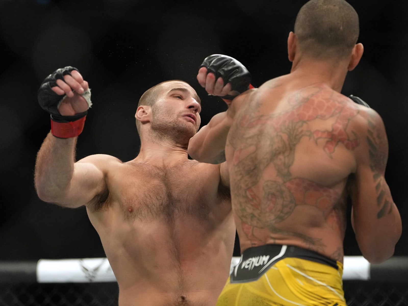 UFC - Fighters, Stats, News, Rankings, Schedule and Highlights