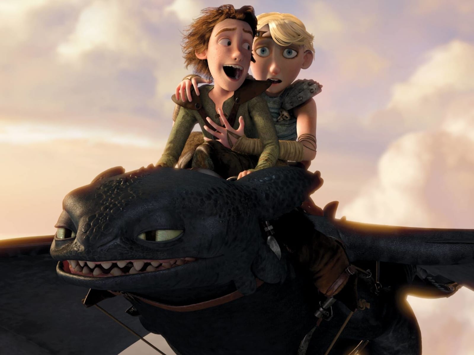 How to Train Your Dragon