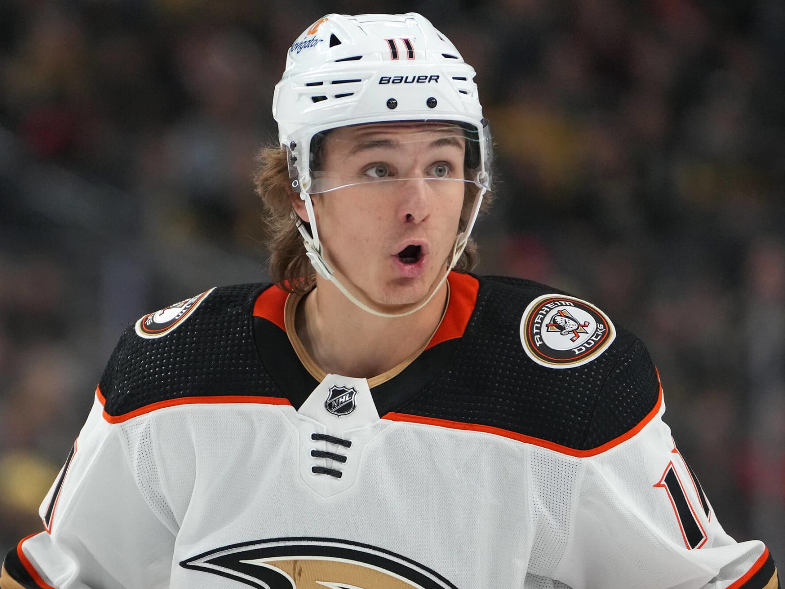 Zegras hopeful to ink new deal with Ducks soon