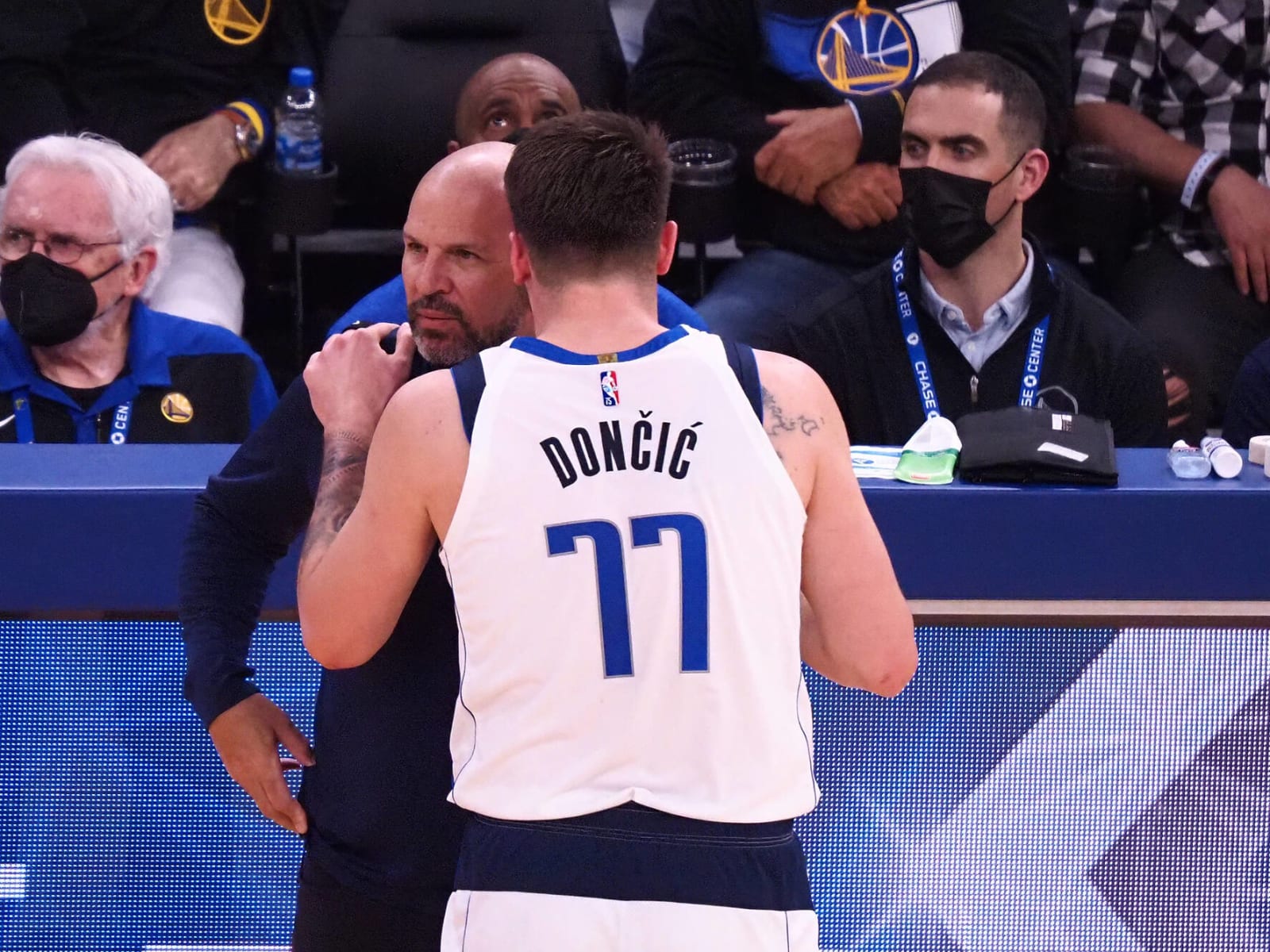 Jason Kidd gets brutally honest on Luka Doncic's technical foul problem