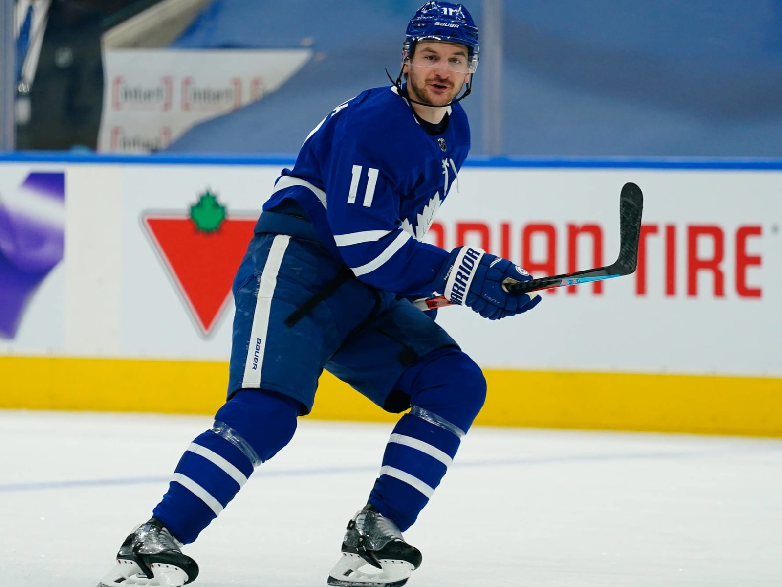 Toronto Maple Leafs: Re-signing Zach Hyman should be a priority