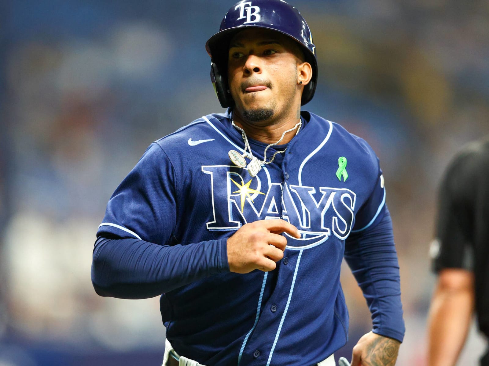 Wander Franco showed up to MLB debut in Rolls Royce SUV