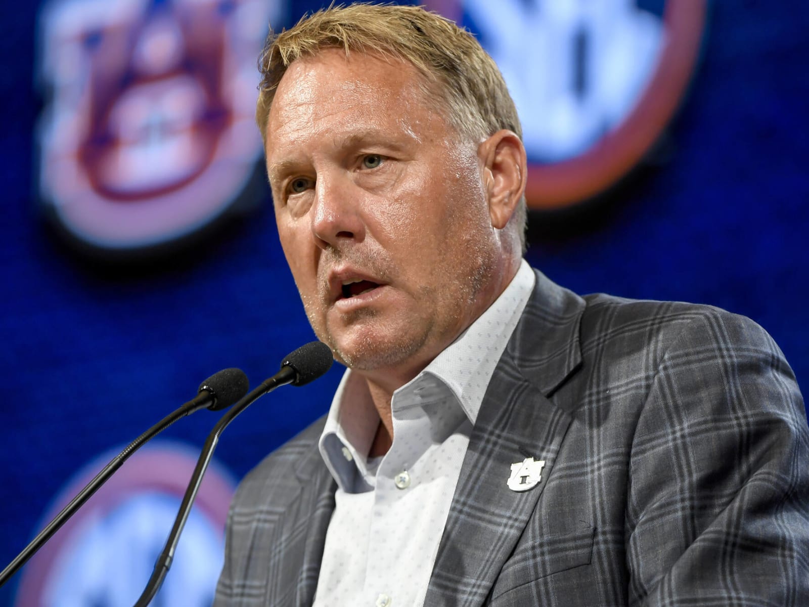 Blind Side' Coach Hugh Freeze: 'God Is Good, Even in Difficult Times' —  Charisma News