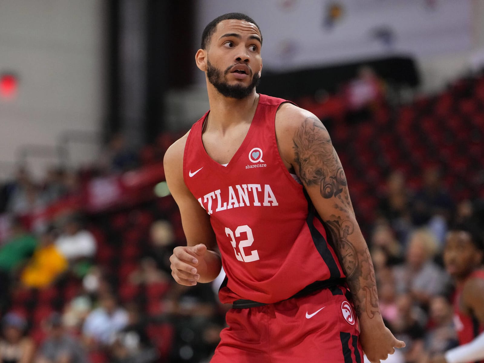 Atlanta Hawks Request Waivers On Tyrese Martin