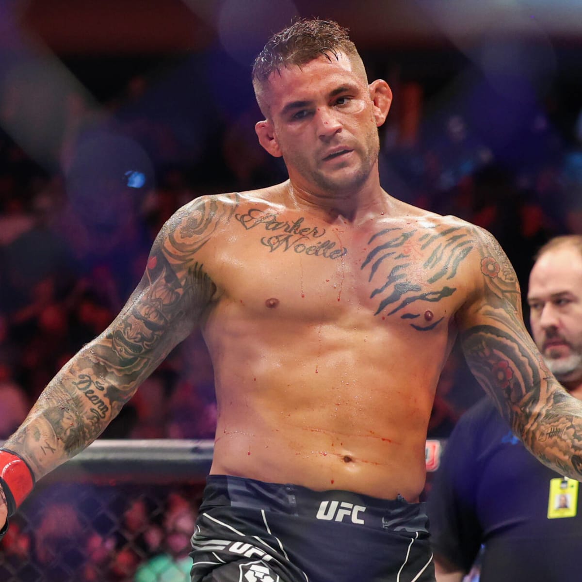 Dustin Poirier: Top Five Moments in the Octagon
