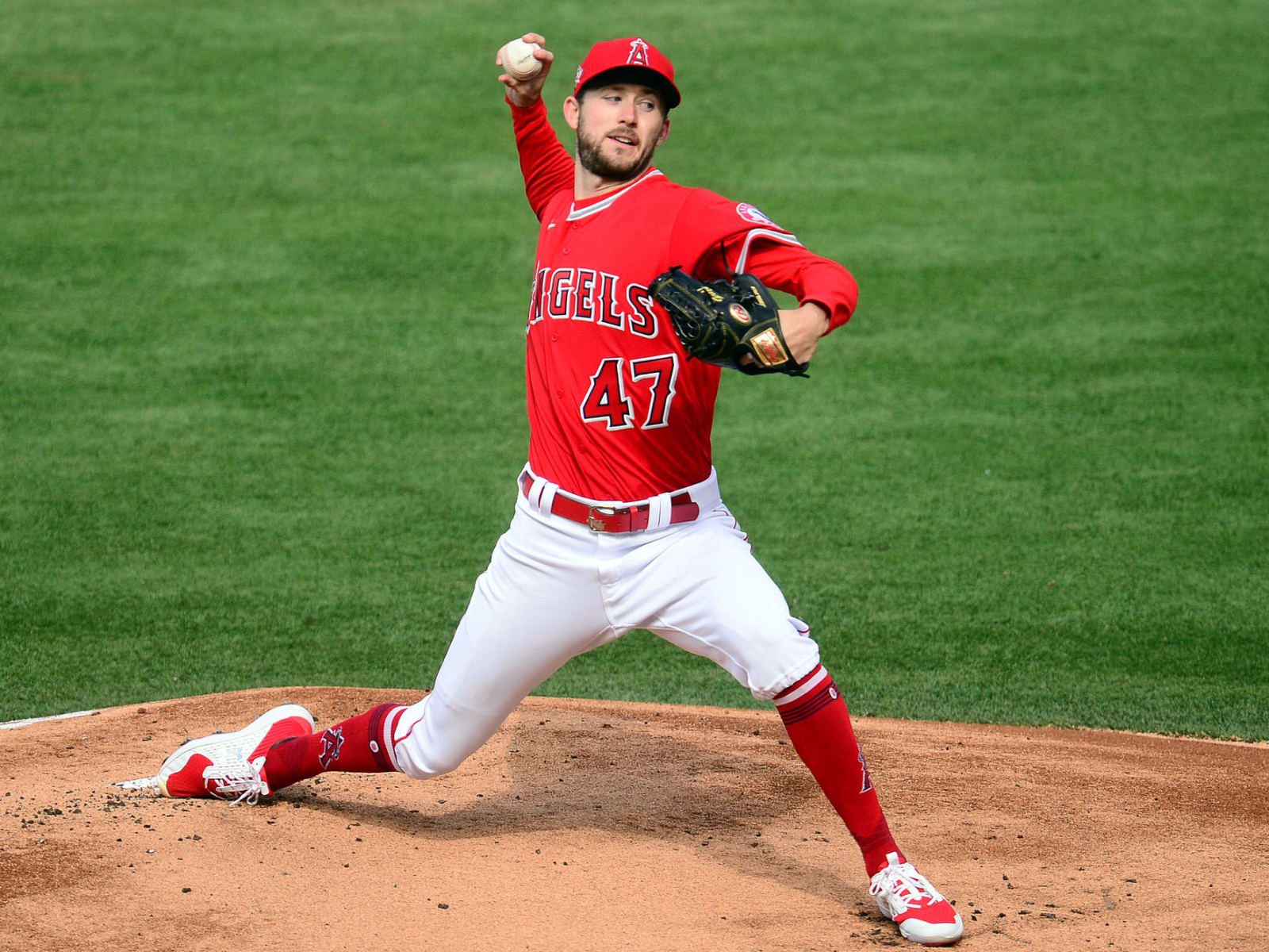 Griffin Canning shines as Angels shut out Red Sox