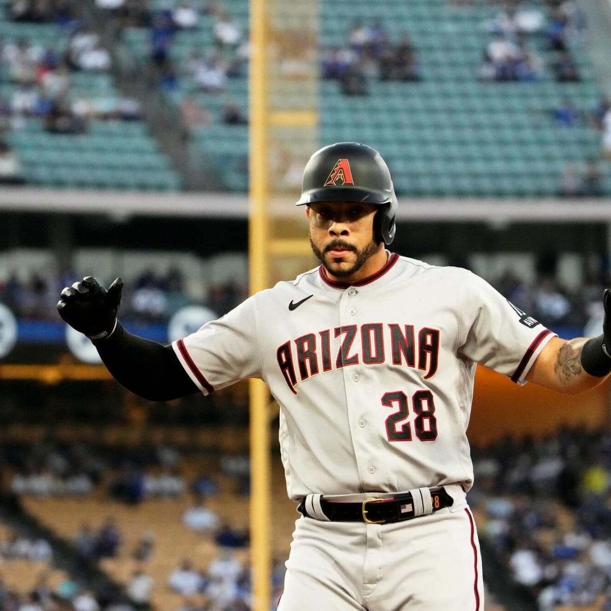 Arizona Diamondbacks' new uniforms: Your reaction