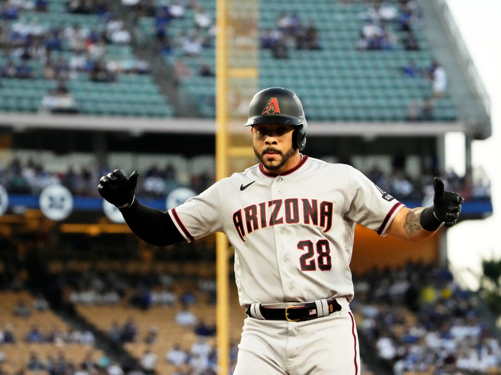 The 2007 Arizona Diamondbacks Broke Baseball 