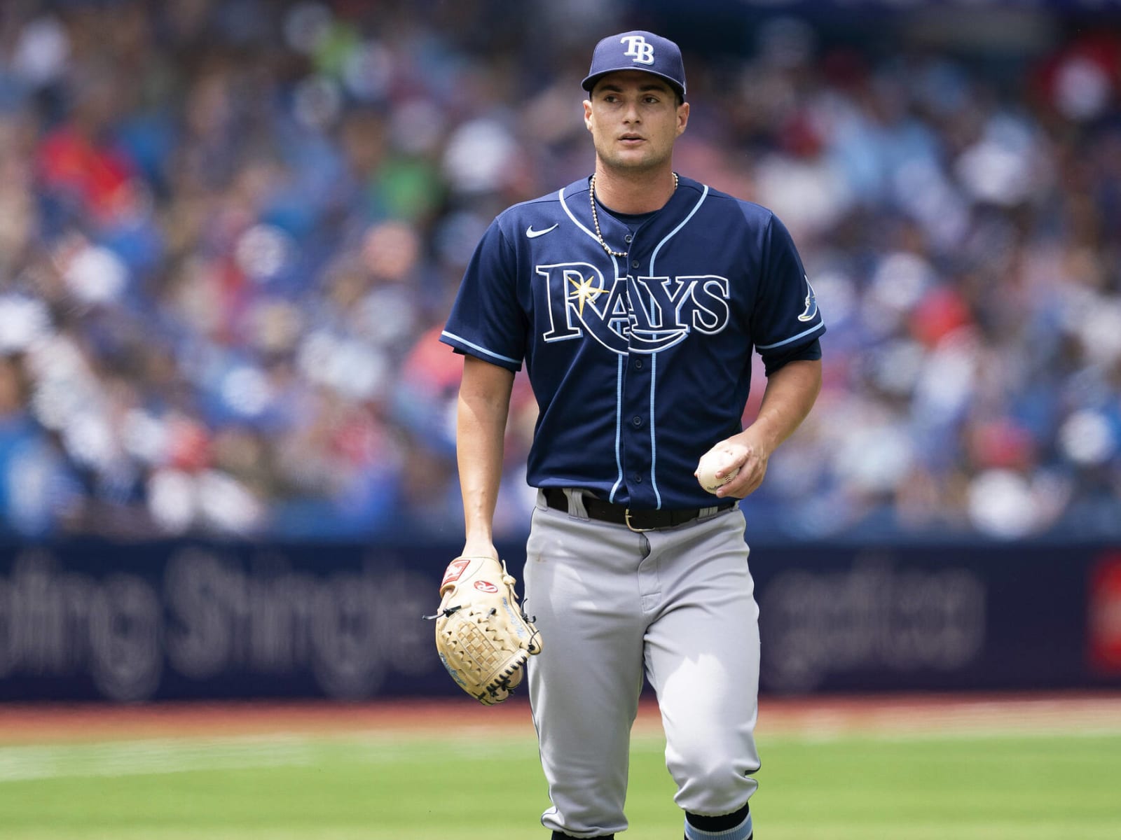 Rays gets optimistic Shane McClanahan injury update