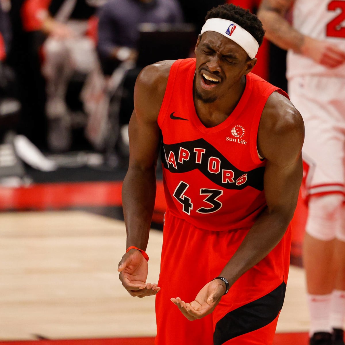 Raptors' Pascal Siakam 'considered available' for trade?