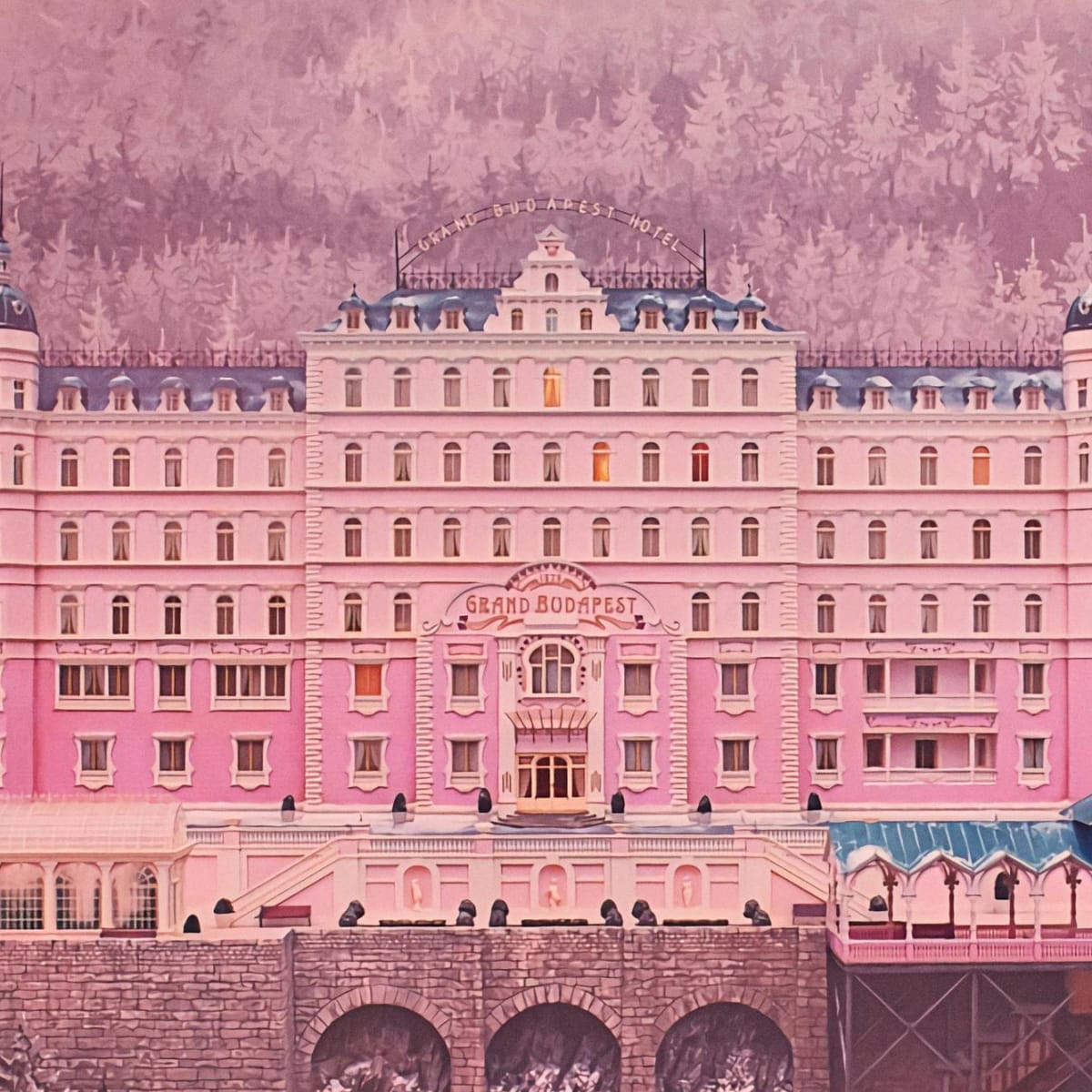 Unwrapping the layers of “The Grand Budapest Hotel”