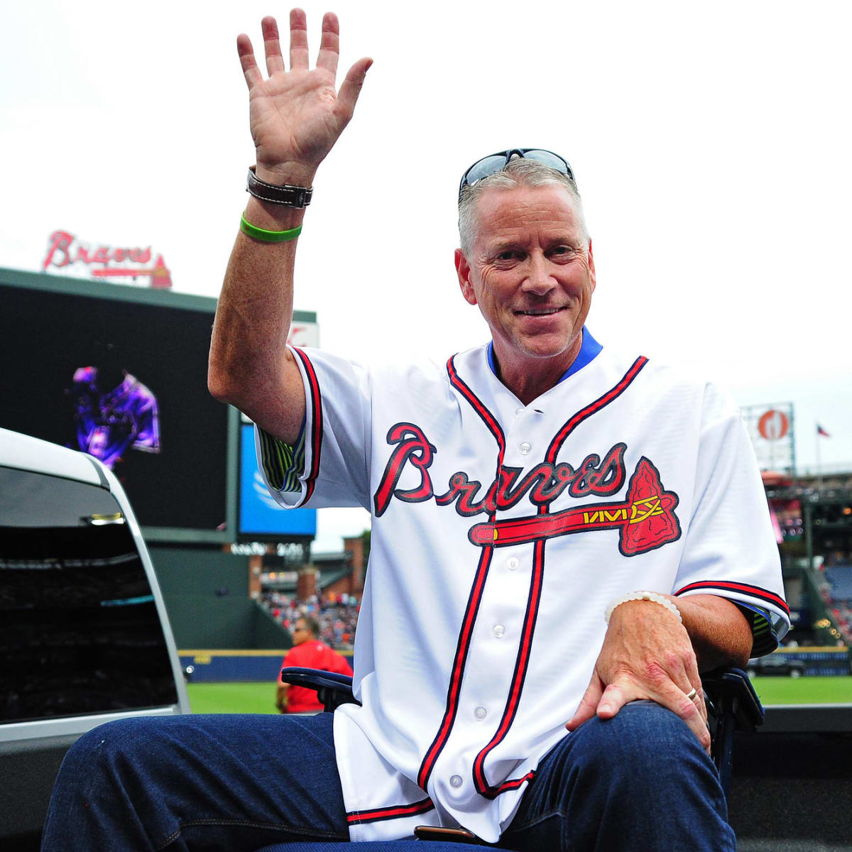 Tom Glavine Gallery