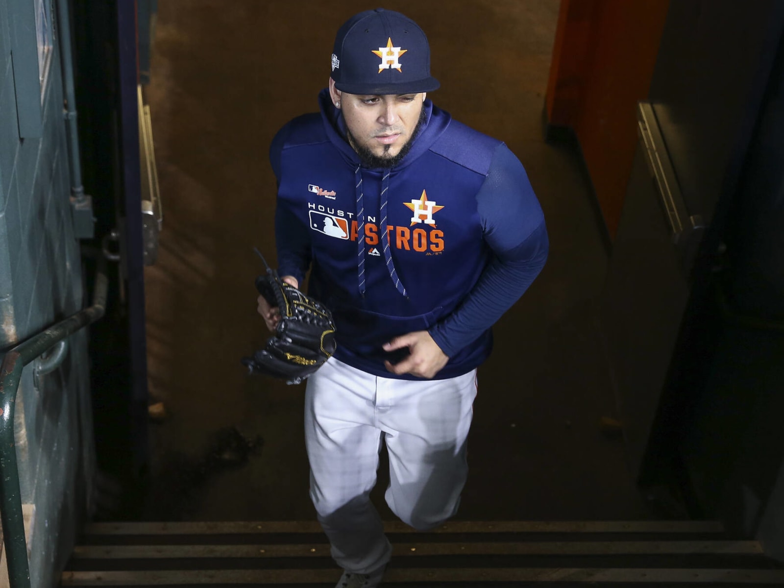 Roberto Osuna looks past 2018, ready to close for Houston Astros