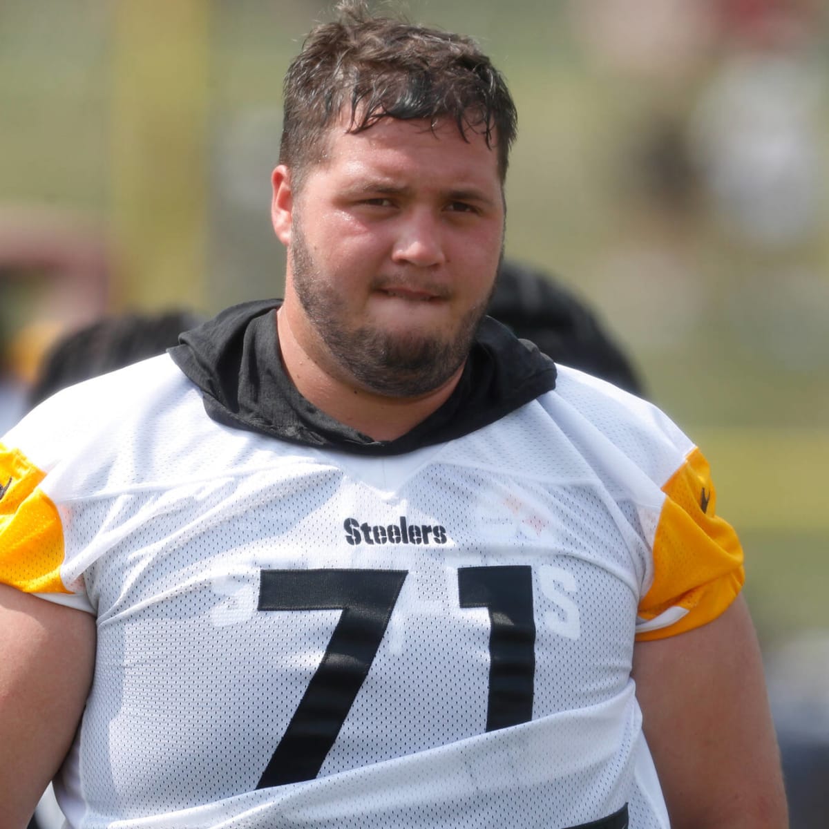 Steelers Excited to See Tone-Setting Guard in Start