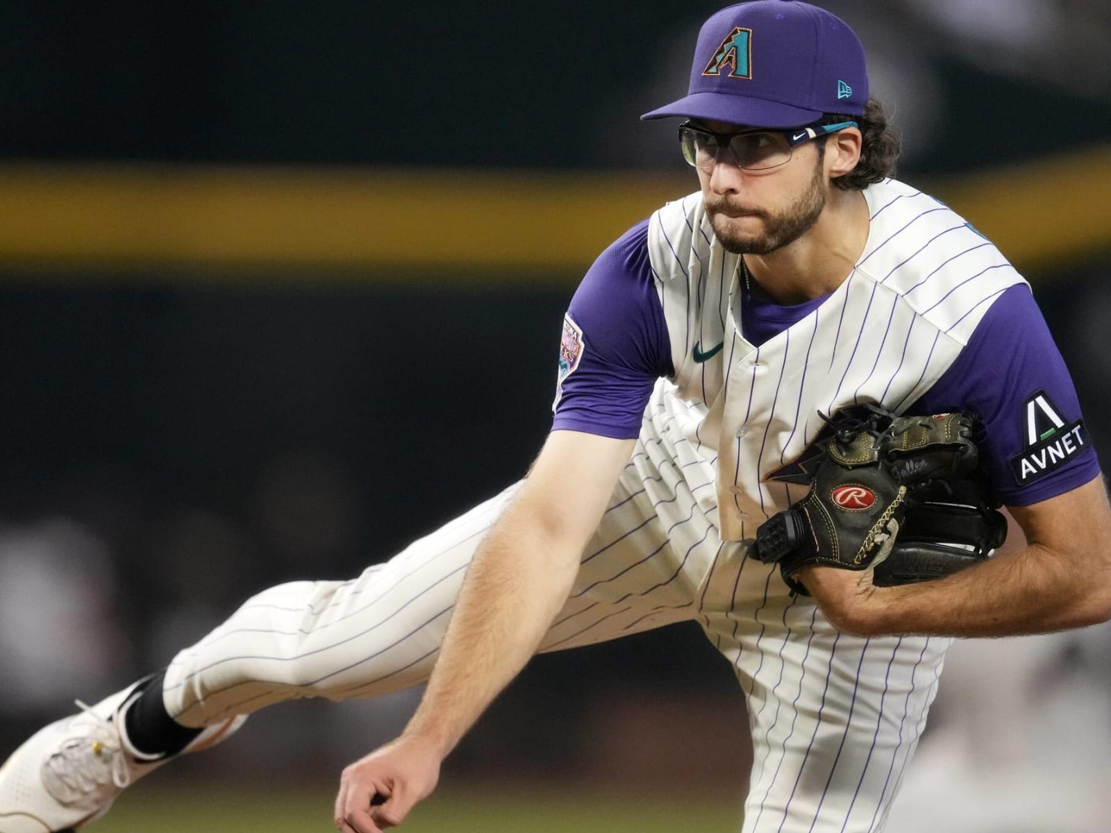 Arizona Diamondbacks will wear vest jerseys for Throwback