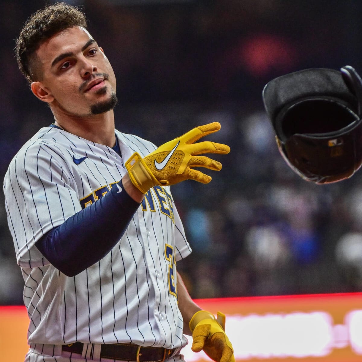 Willy Adames: Prop Bets vs. Angels