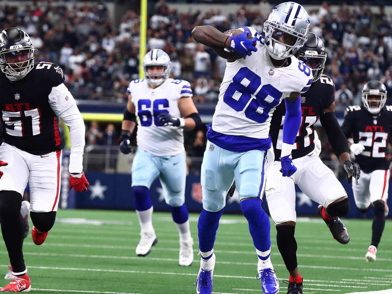 Cowboys 'optimistic' Lamb will play on Thanksgiving | Yardbarker