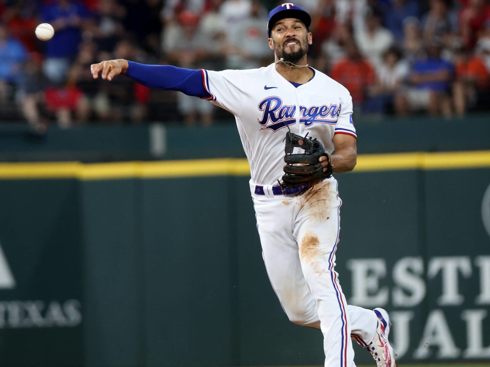 MLB The Show - The Ranger's new 2B, Marcus Semien, has the most