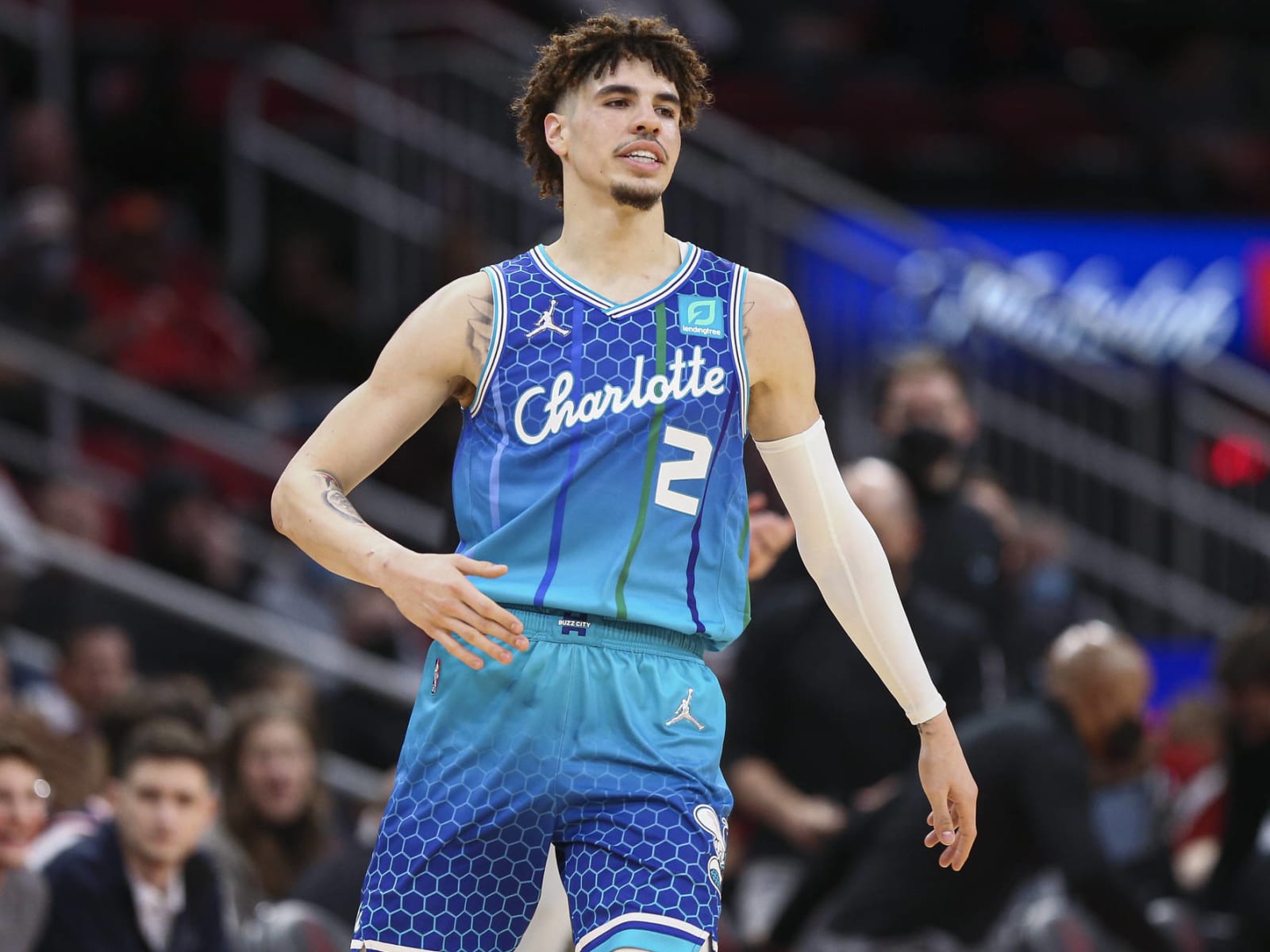 Bleacher Report on X: LaMelo Ball and Terry Rozier have entered COVID-19  health and safety protocols and could be unavailable for at least 10 days,  per @ShamsCharania.  / X
