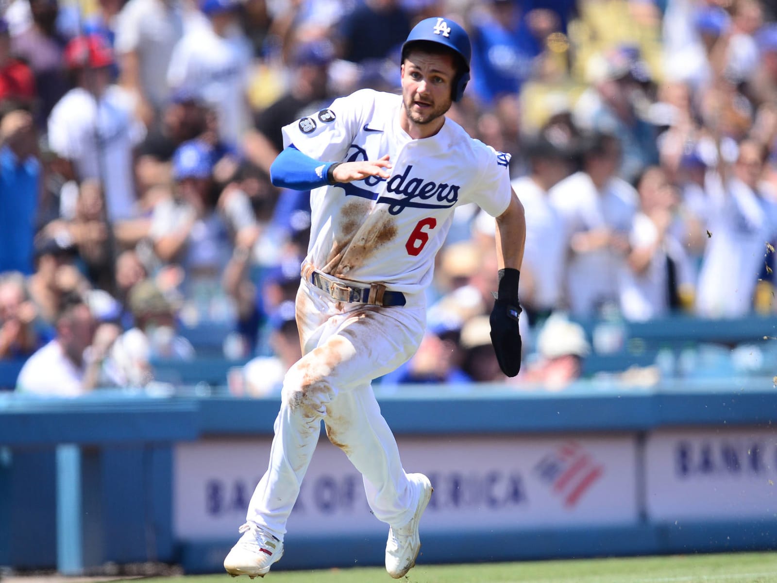 Padres had 'strong interest' in Trea Turner at deadline