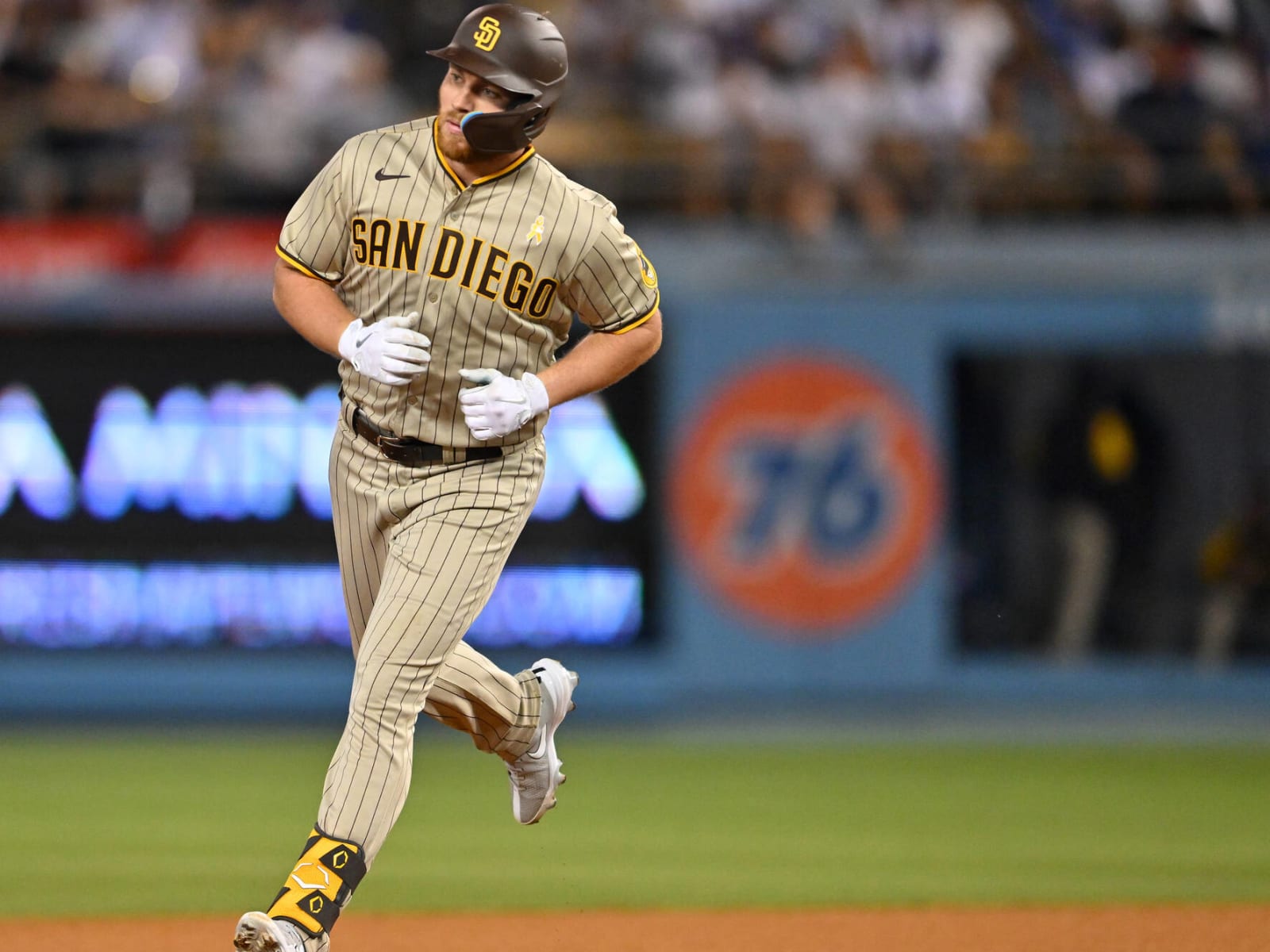 Brandon Drury, amid a career year, could swing the Padres