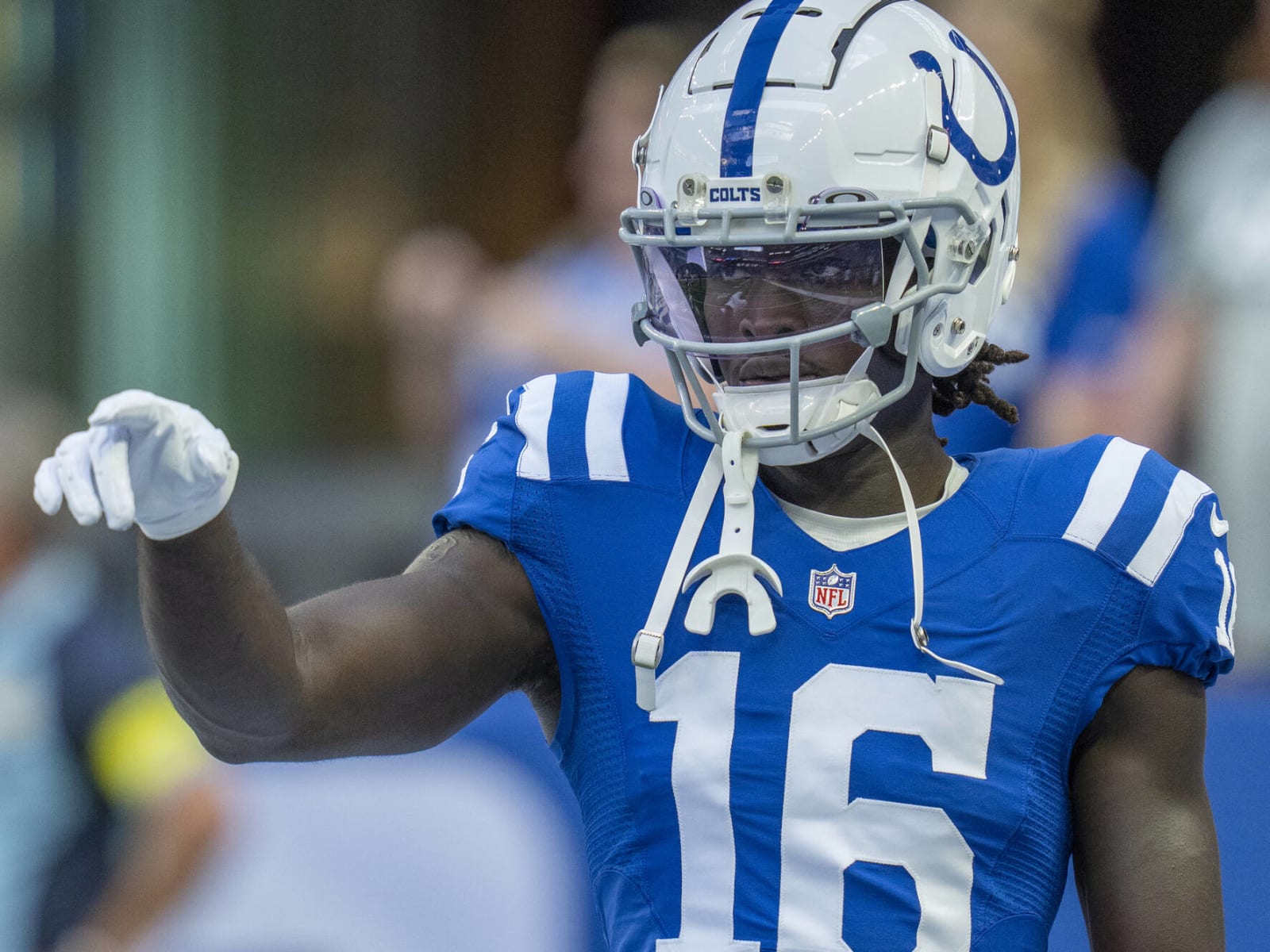 Indianapolis Colts' Ashton Dulin earning bigger role in offense