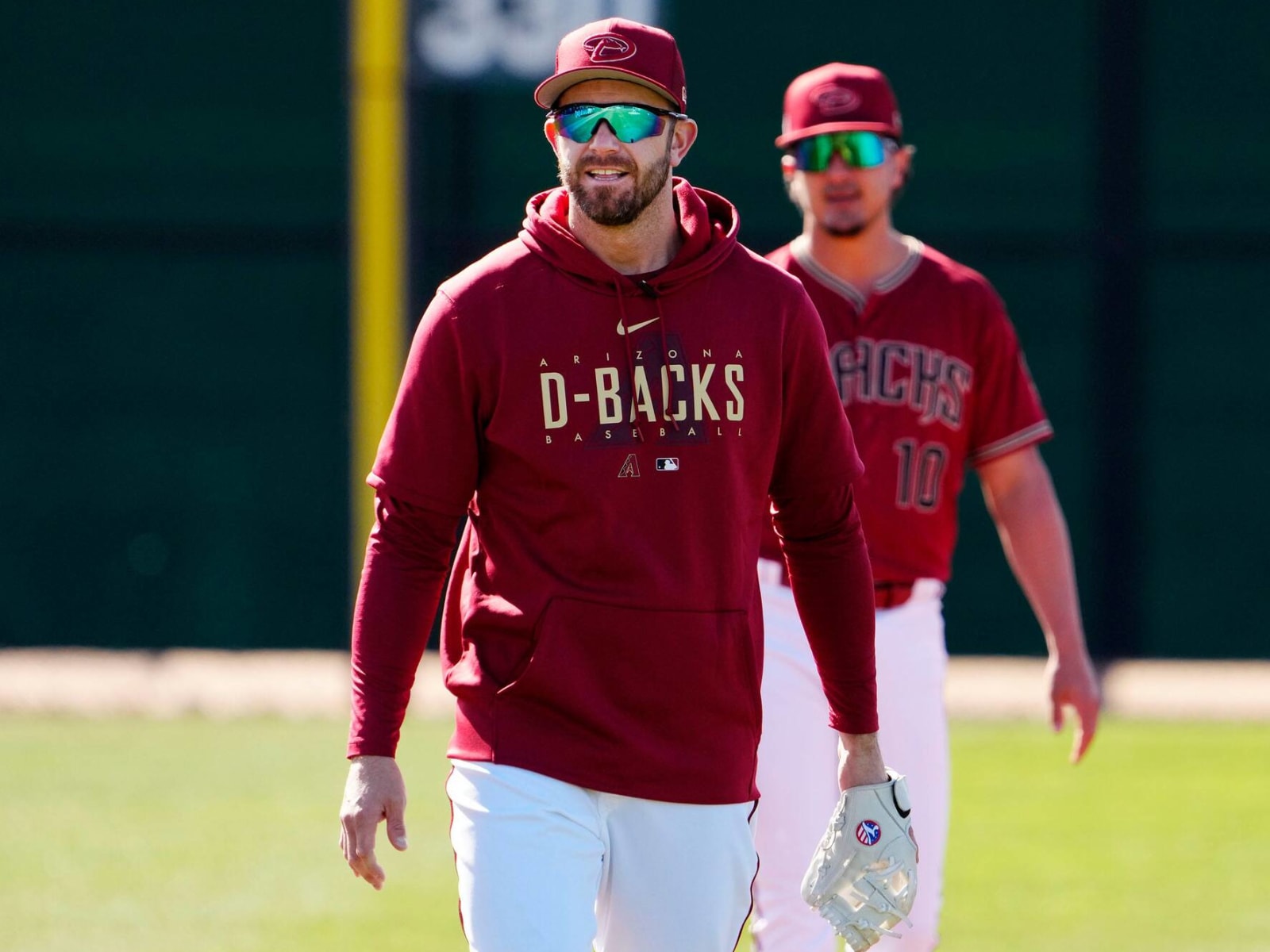 Madison Bumgarner Belongs on the Diamondbacks