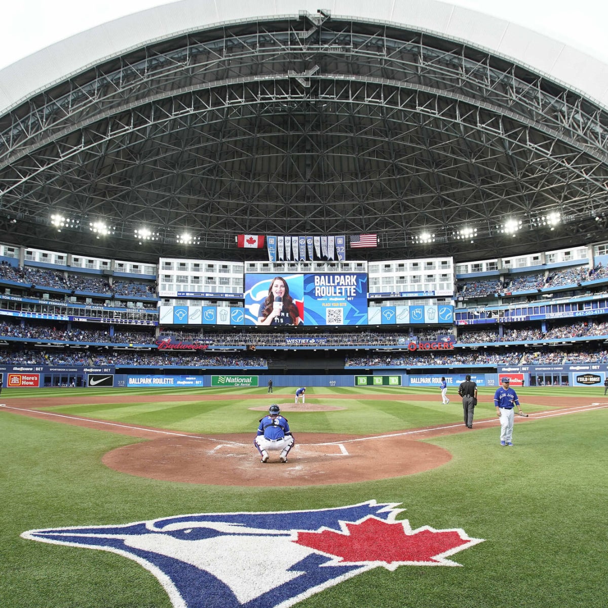 Rogers Centre Renovations, ?m, ?s, Toronto Blue Jays, Populous, Page  75