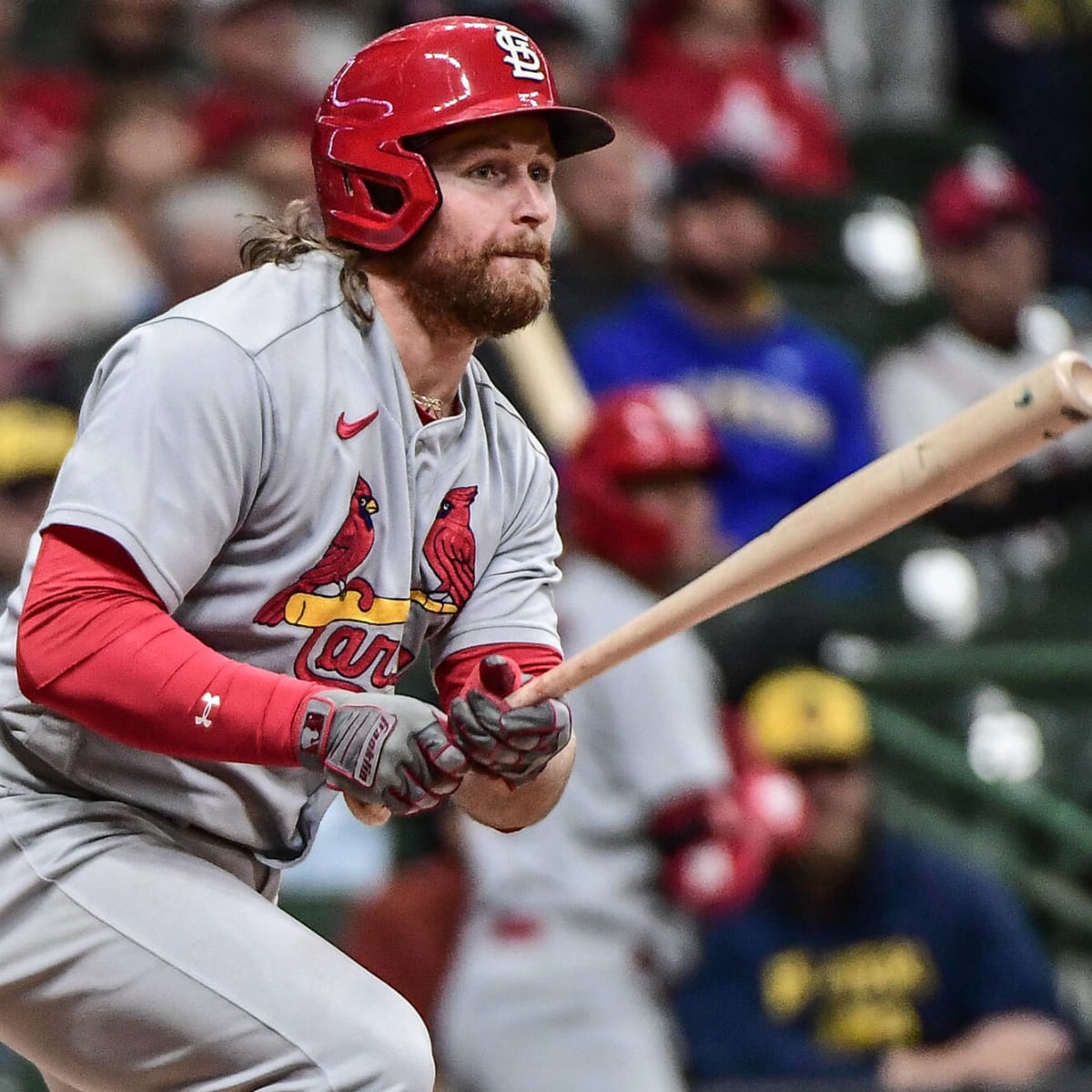 Bernie's Redbird Report: Brendan Donovan Had One Of The Best Rookie Seasons  in Cardinals Franchise History. - Scoops