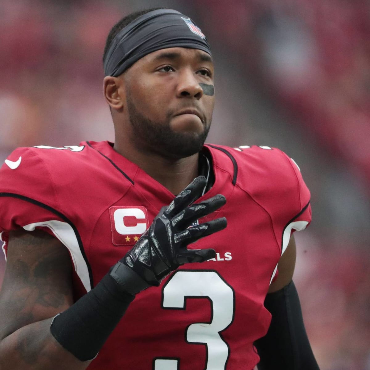 Cardinals' Budda Baker out of hospital, returning to Arizona