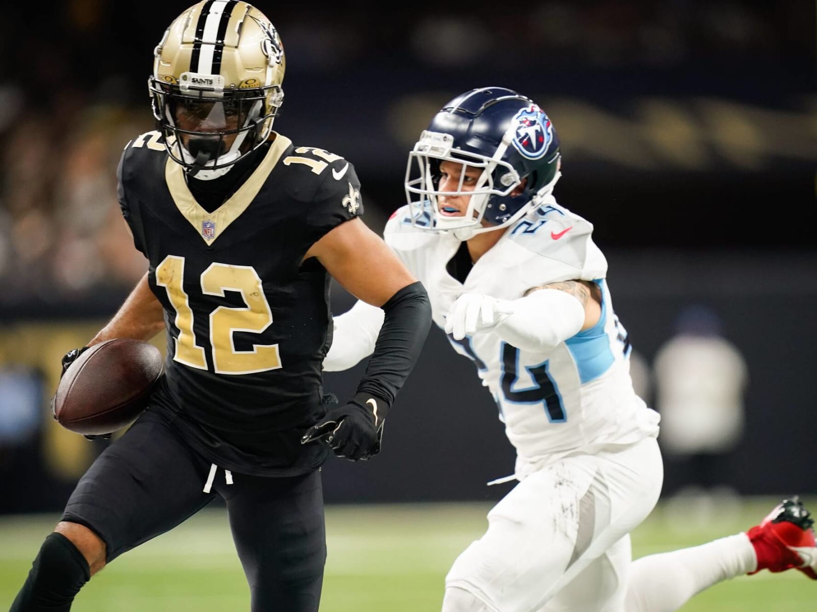 The Daily Sweat: Saints-Panthers, Browns-Steelers offer a good MNF  doubleheader