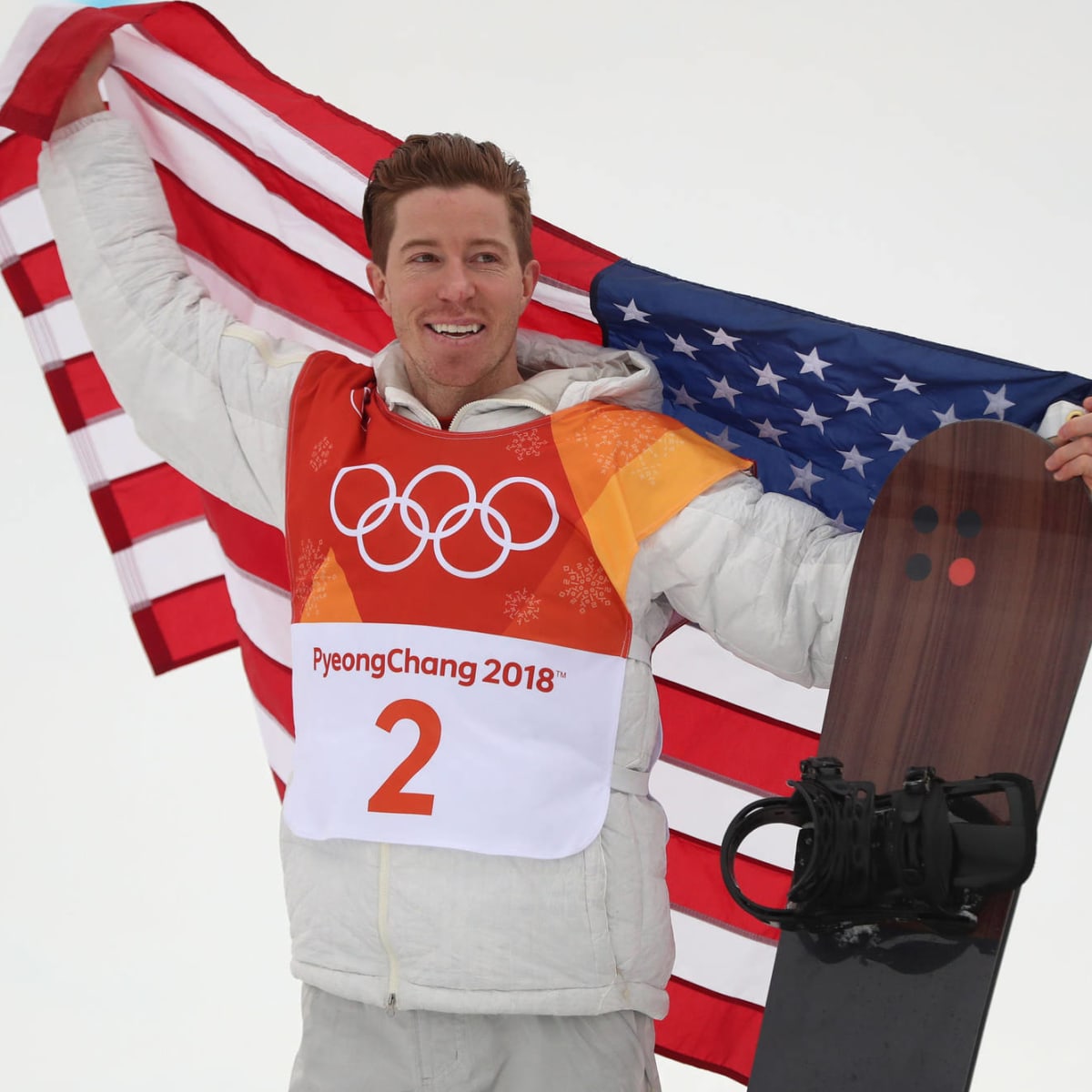 WATCH: Shaun White Shows Off Custom Louis Vuitton Gear in Snowboarding  Skill-Show - EssentiallySports