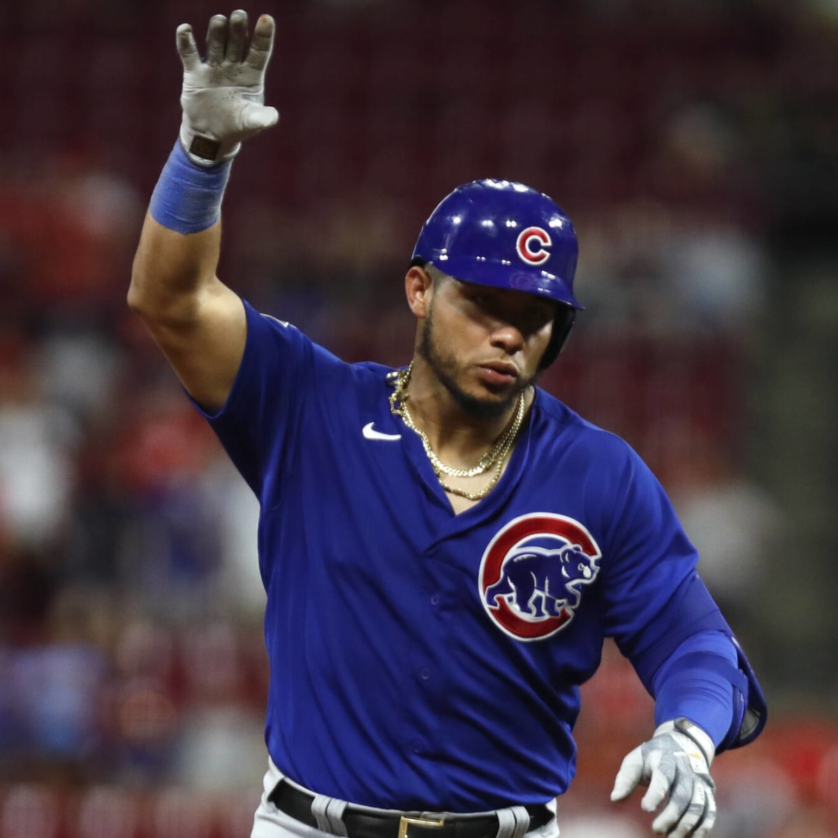 MLB Rookie Report: Willson Contreras, C, Chicago Cubs - Minor