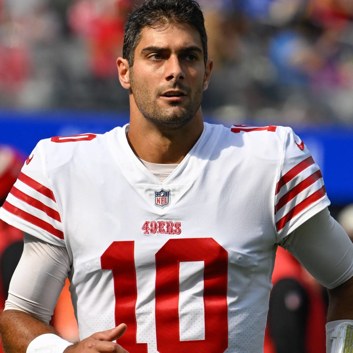 Insider: Jimmy Garoppolo 'has to be a live 49ers option for 2023