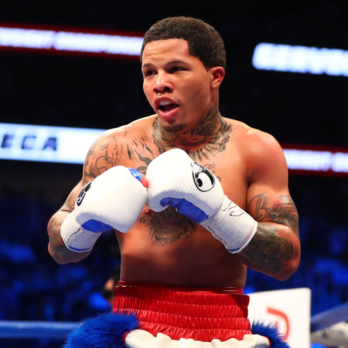 Mike Tyson gives prediction for Gervonta Davis fight Yardbarker