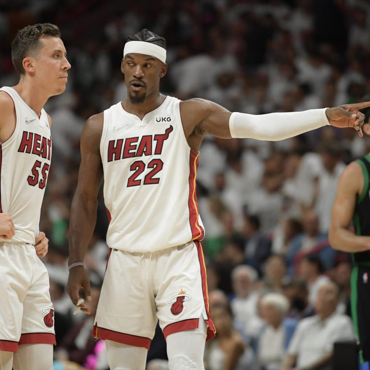 Who wears short shorts? The Heat — and a growing number in the NBA – Sun  Sentinel