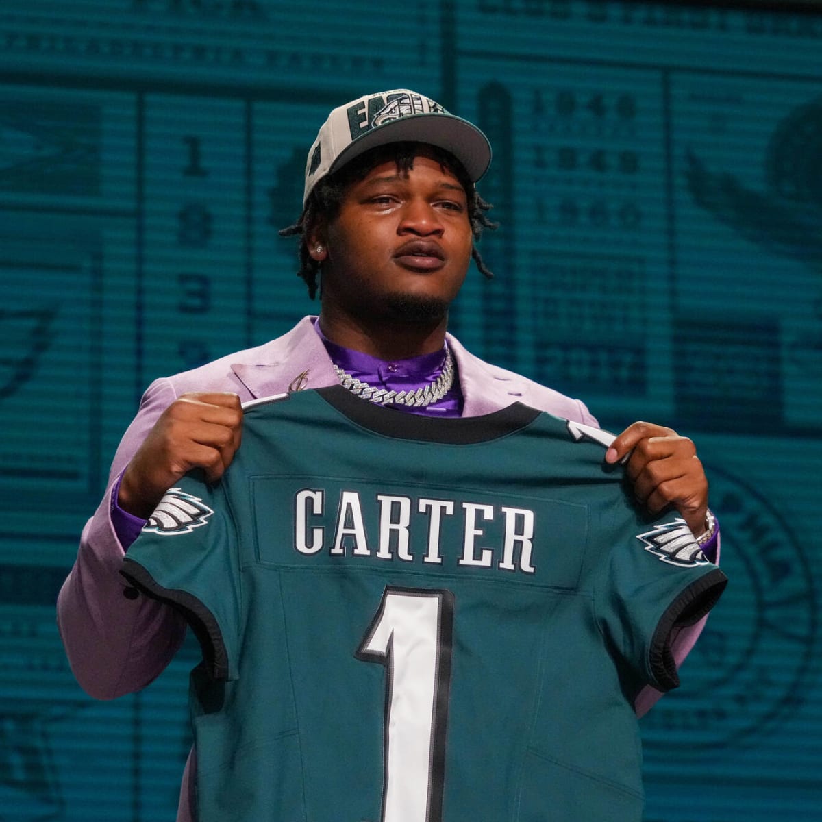 Grading the Philadelphia Eagles' draft picks