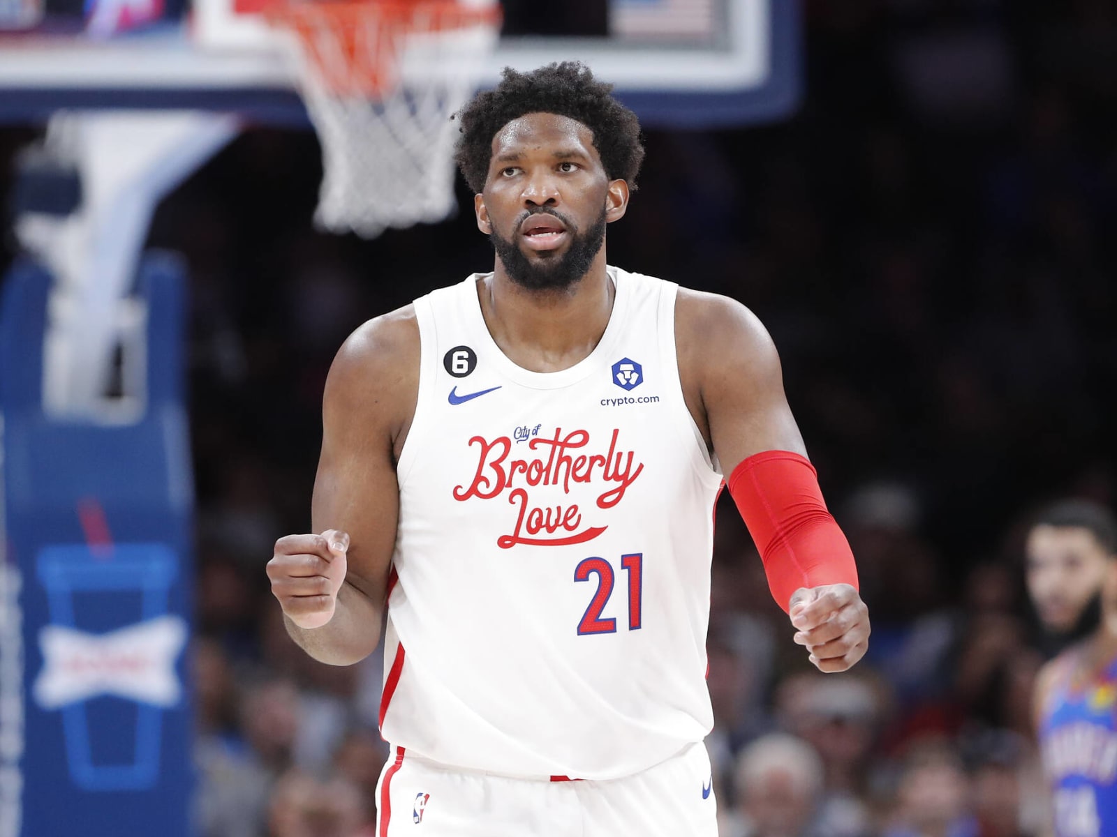 Joel Embiid Skechers Endorsement Deal Rumor