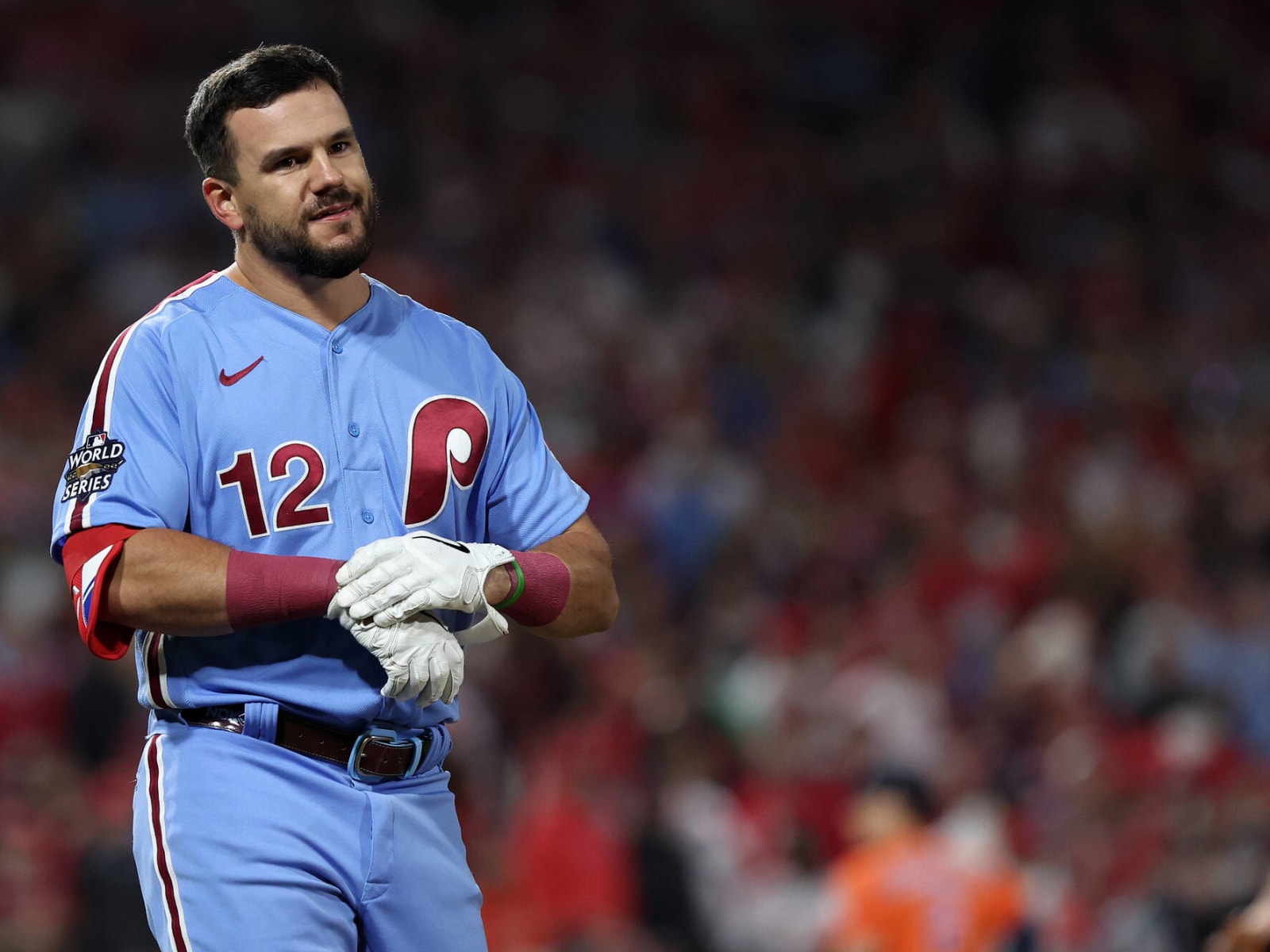 Recognizing character, community, and positive off-field contributions🙌  Congratulations, Kyle Schwarber, for being named the Phillies'…